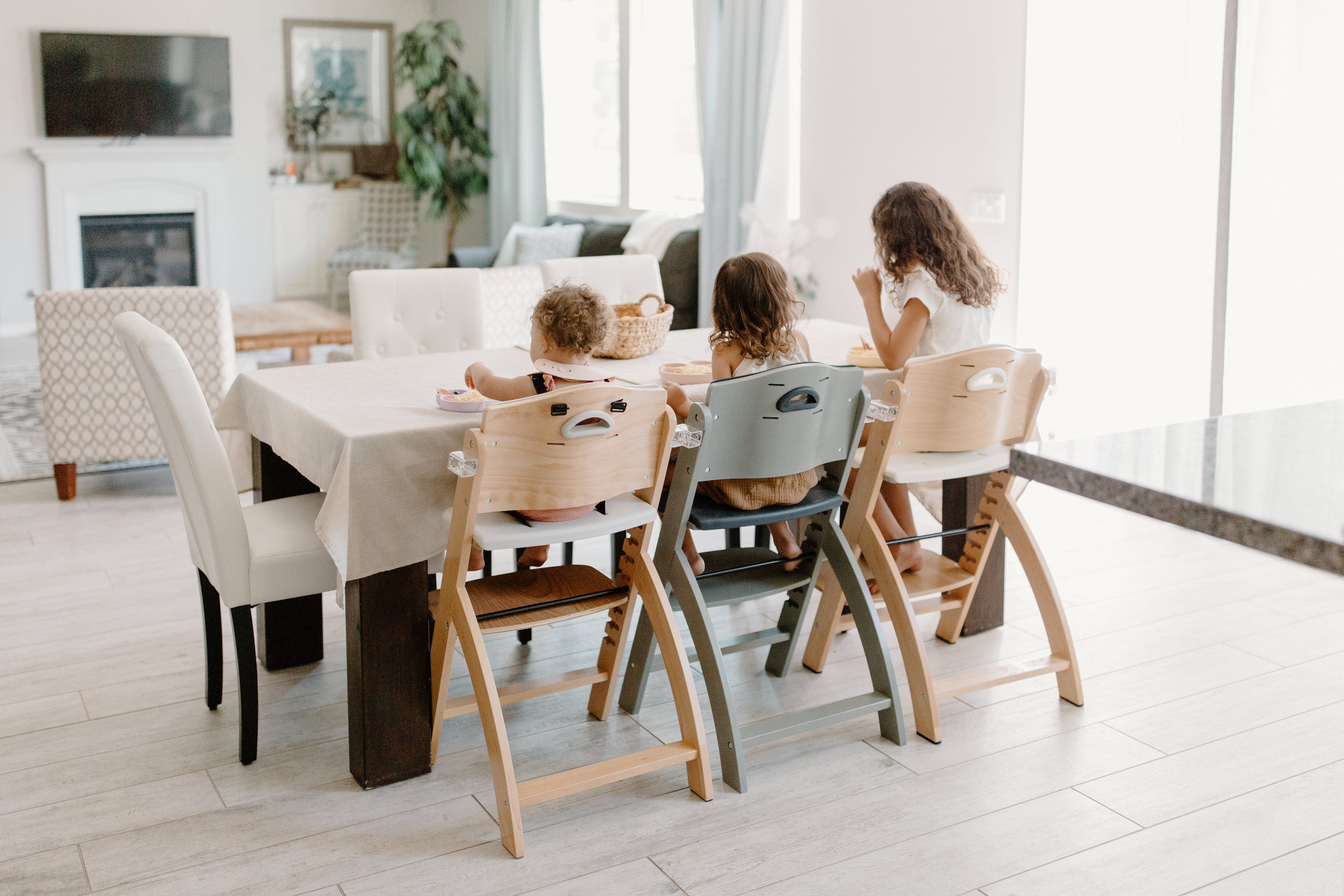 High Chair for Baby & Toddler | Shop Abiie® Products