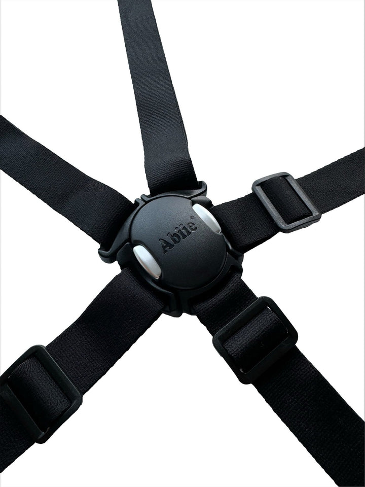 (Part VC) Magnetic 3/5 Point Safety Harness - Beyond Junior® Y High Chair