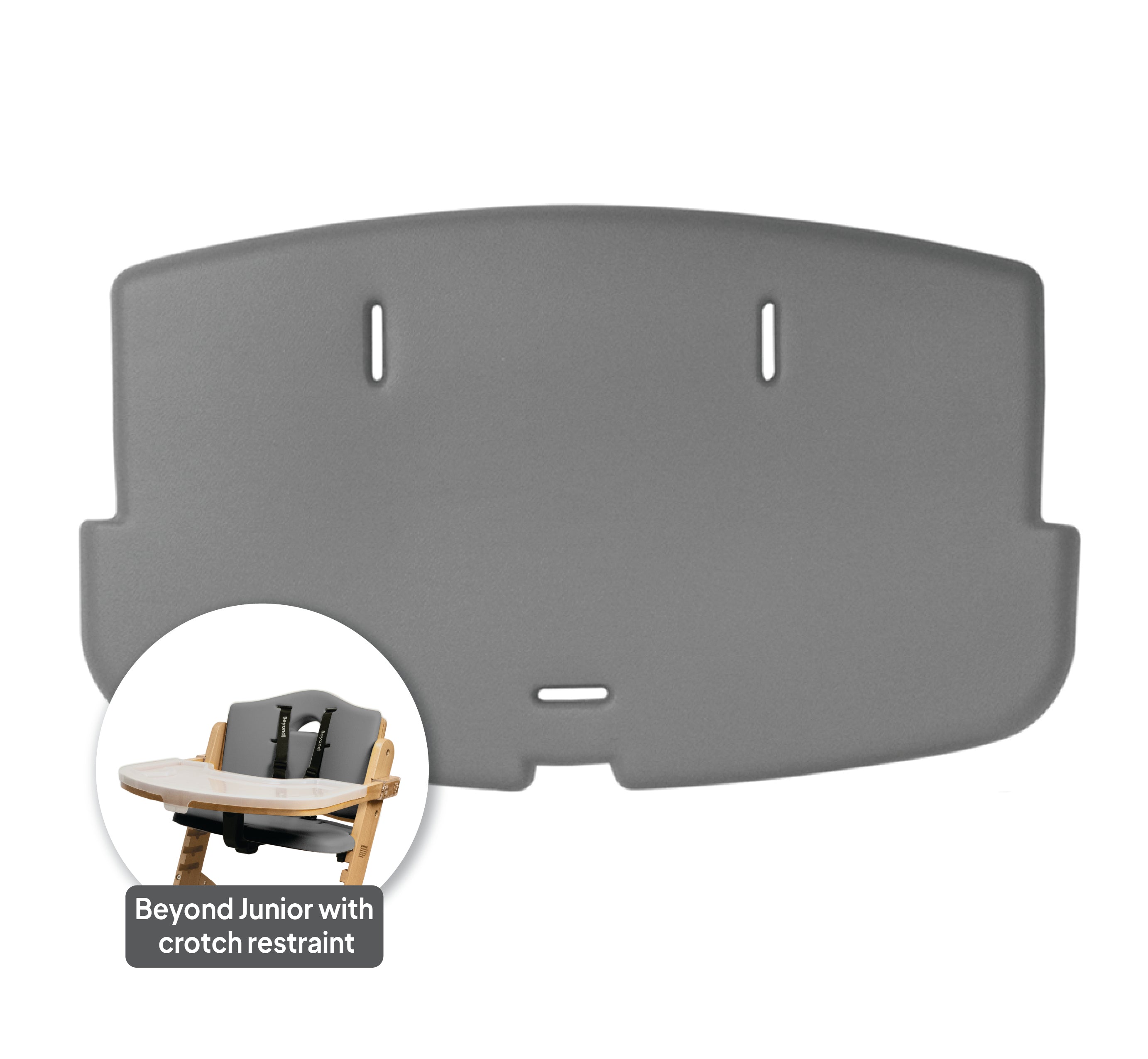 stokke tripp trapp remove crotch strap High Chair Pads for Wooden High Chairs