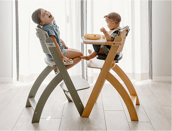 Child Growing Chair