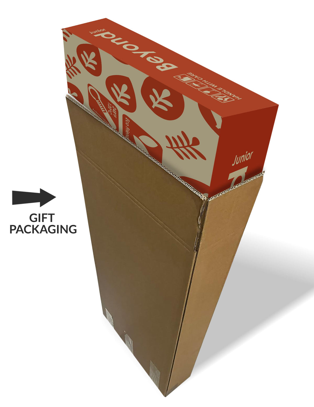 Gift Packaging - Beyond Junior® High Chair Original Model