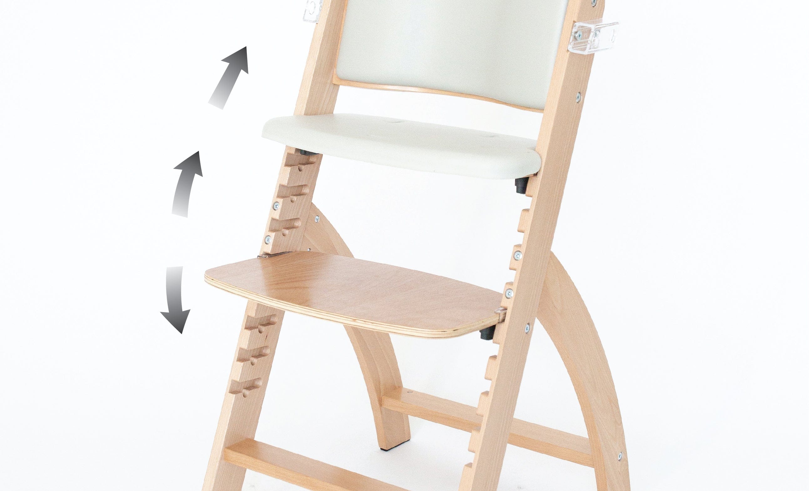 Patented EZ-Seat Technology