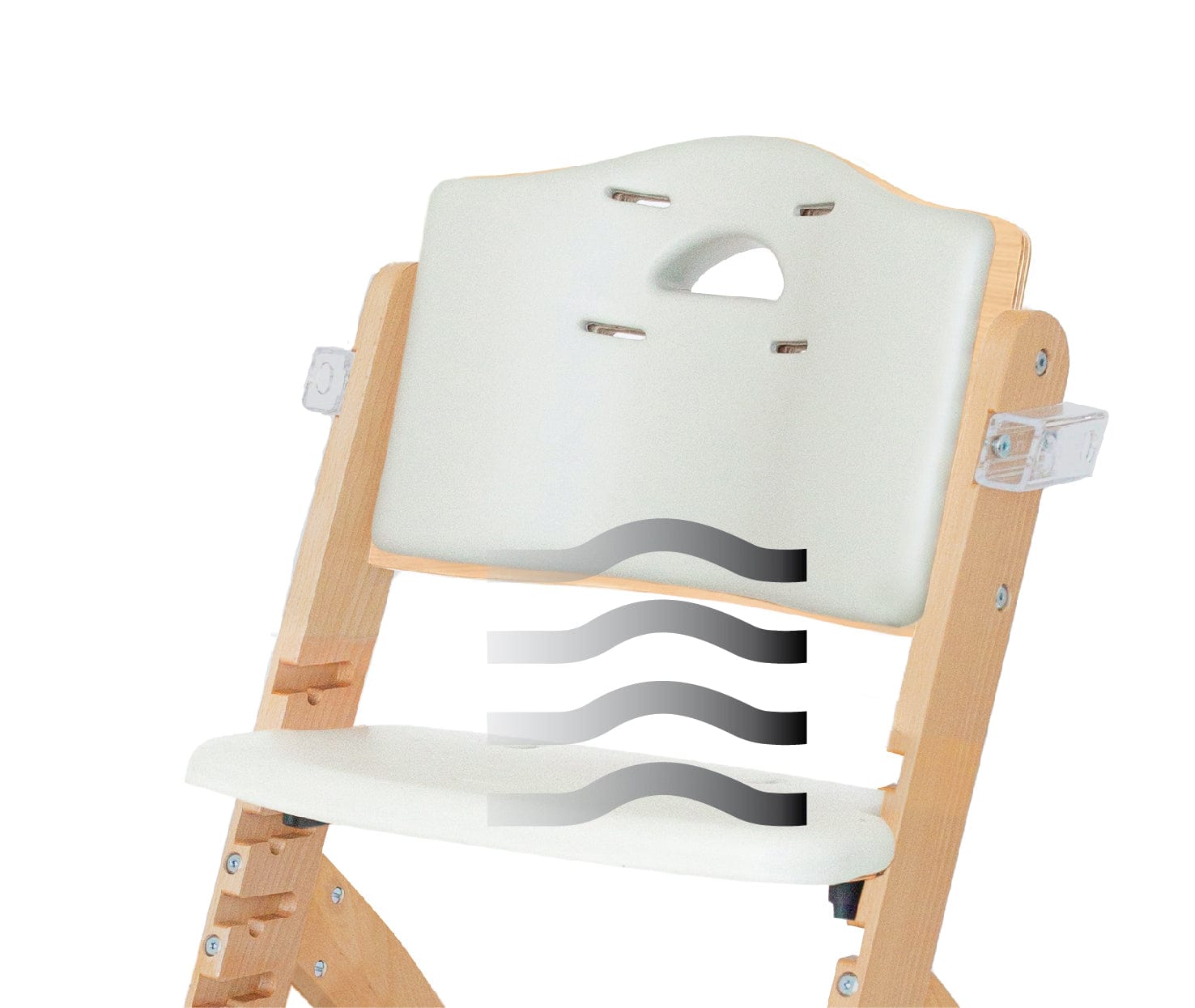Footrest Adjustment