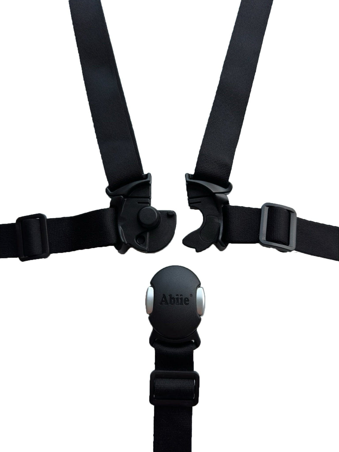 (Part VC) Magnetic 3/5 Point Safety Harness - Beyond Junior® Y High Chair