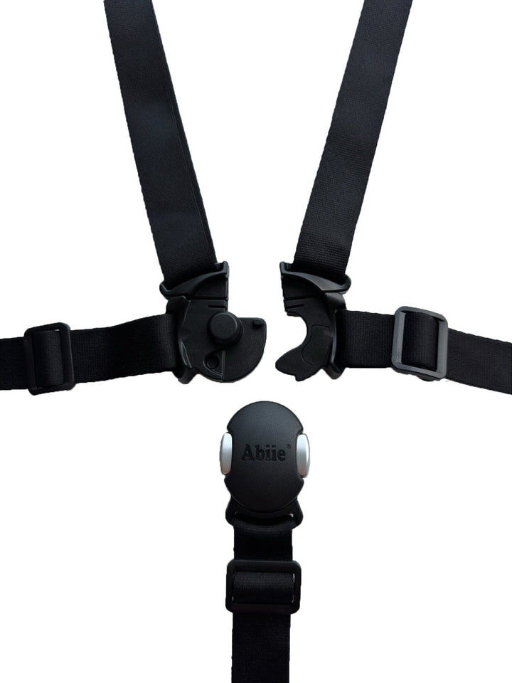 (Part VC) Magnetic 3/5 Point Safety Harness - Beyond Junior® Y High Chair