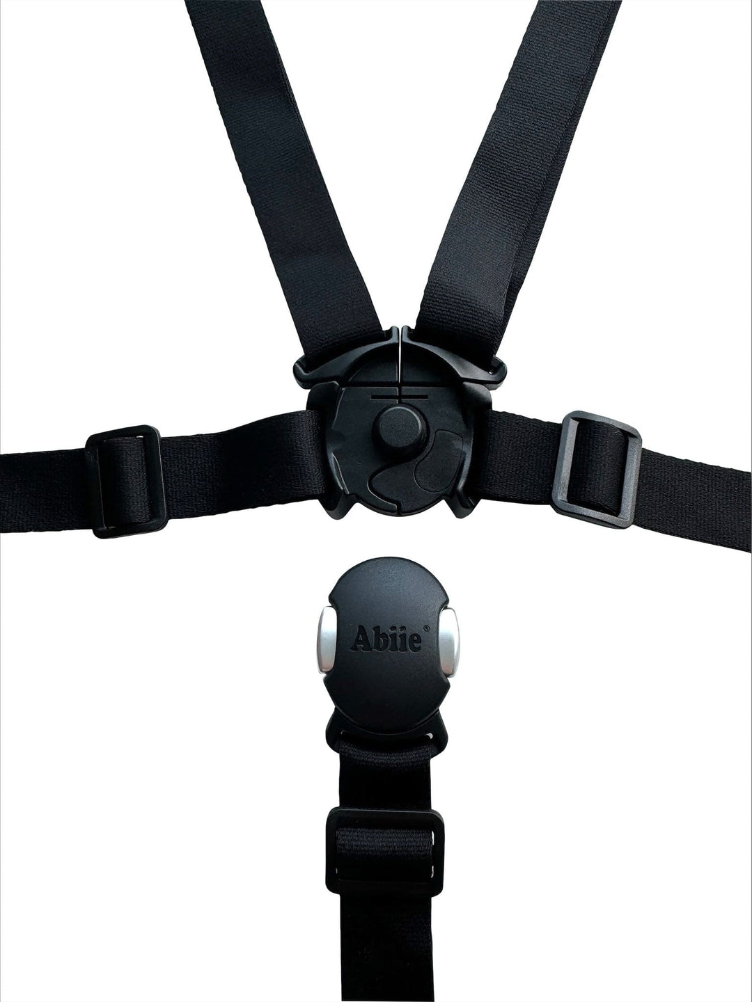 (Part VC) Magnetic 3/5 Point Safety Harness - Beyond Junior® Y High Chair