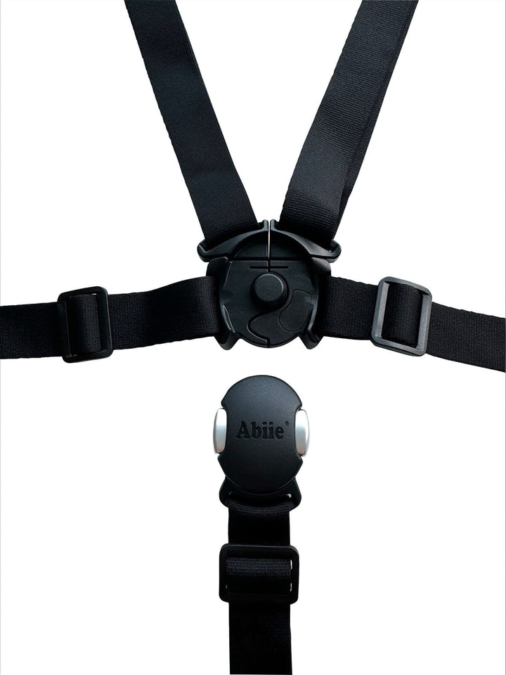 (Part VC) Magnetic 3/5 Point Safety Harness - Beyond Junior® Y High Chair