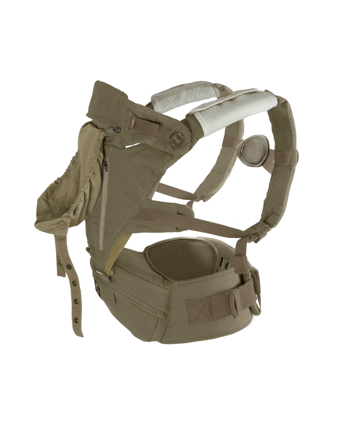 Huggs® Baby Hip Carrier With Patented Hipbelt