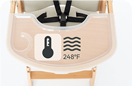 Safety Assured Heat Sterilization