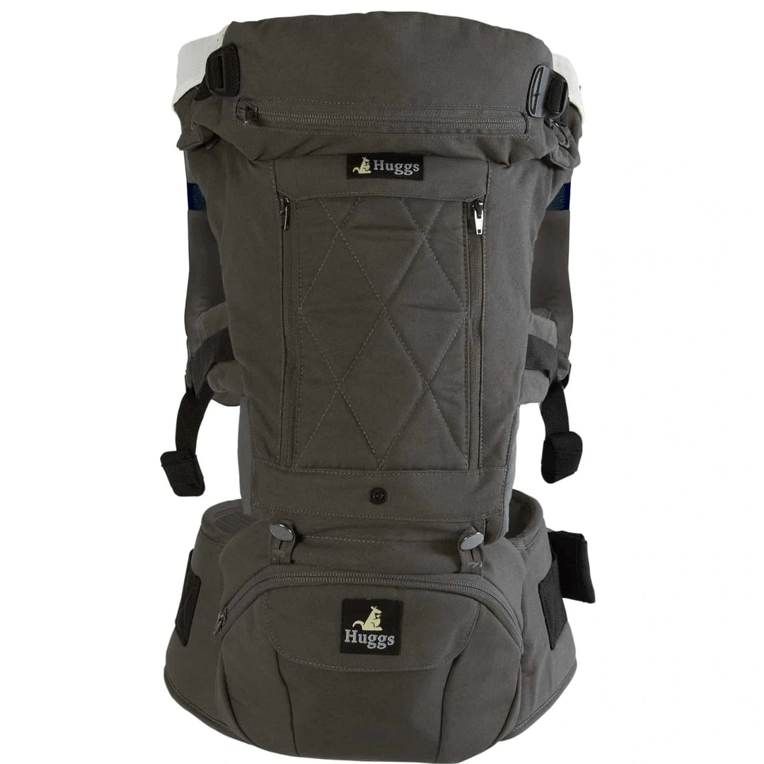 Huggs® Baby Hip Carrier With Patented Hipbelt
