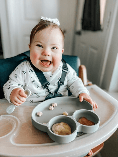 Feeding Therapy Tools for Down Syndrome Eating Challenges
