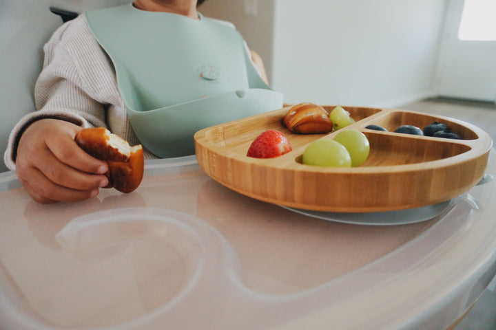 Ruby Wrapp® Silicone Bibs