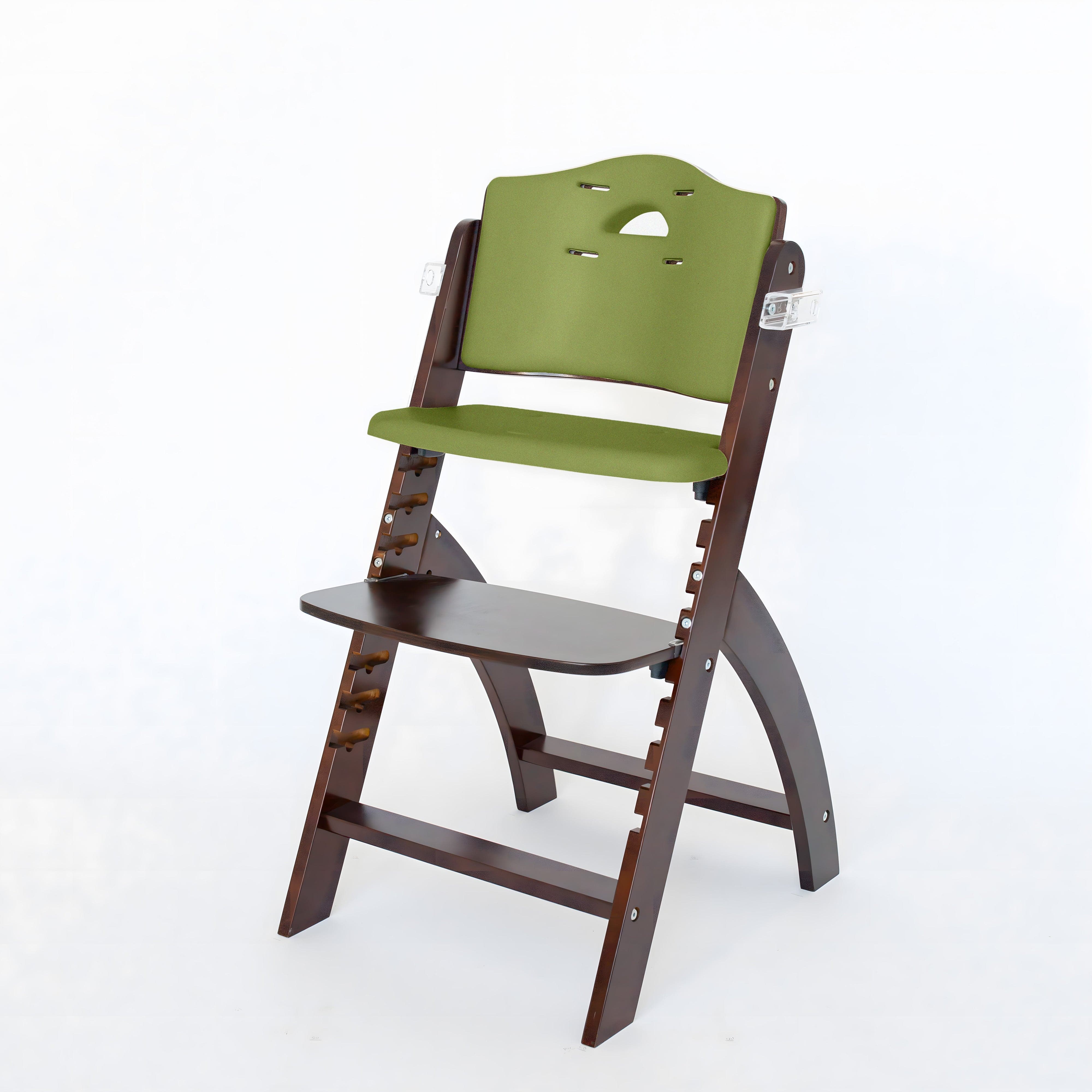 High Chair | Compact and Modern Wooden High Chair | Abiie®