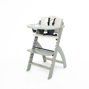Beyond Junior® High Chair - Misty Grey_Dove Grey