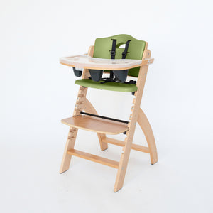 Beyond Junior® High Chair - Natural_Olive