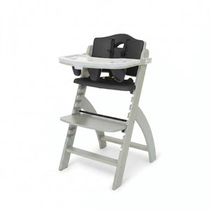 Beyond Junior® Y High Chair - Misty Grey_Black Pearl