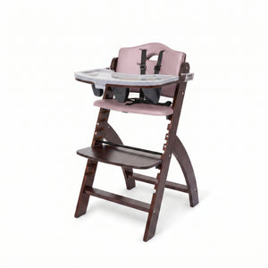 Beyond Junior® Y High Chair - Mahogany_Lilac