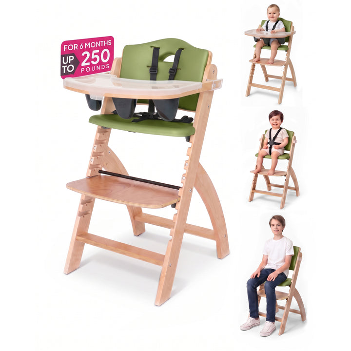 Beyond Junior® Y High Chair