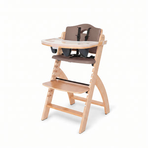 Beyond Junior® Y High Chair - Natural_Shiitake