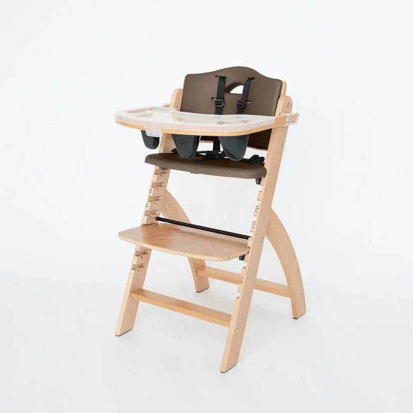 Beyond Junior® Y High Chair - Natural_Shiitake