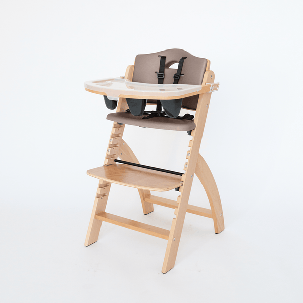 Beyond Junior® Y High Chair - Natural_Soft Mocha