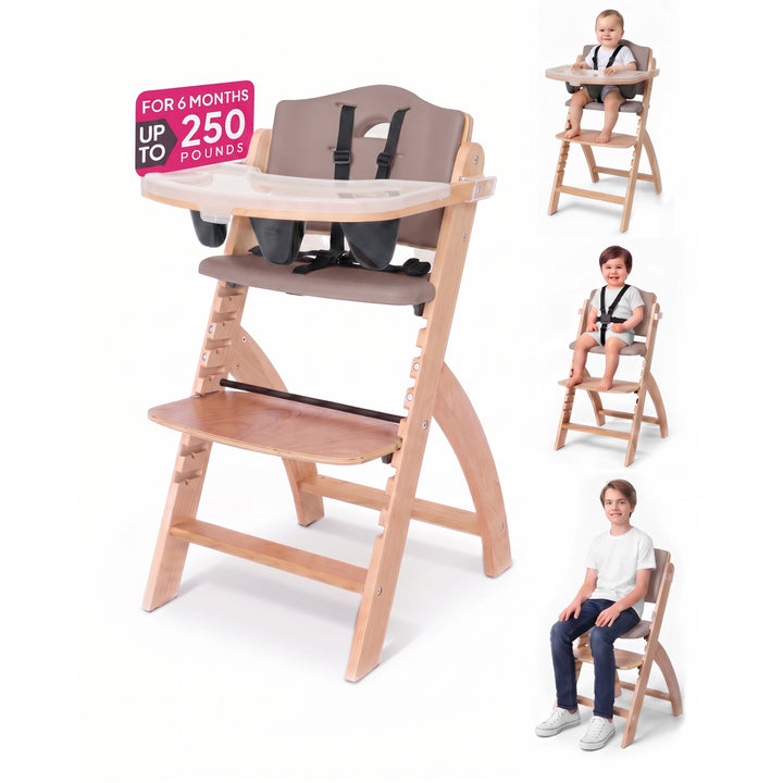Beyond Junior® Y High Chair