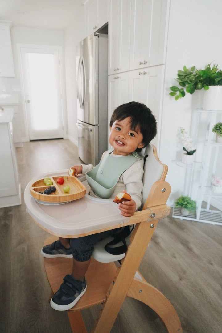 Ruby Wrapp® Silicone Bibs