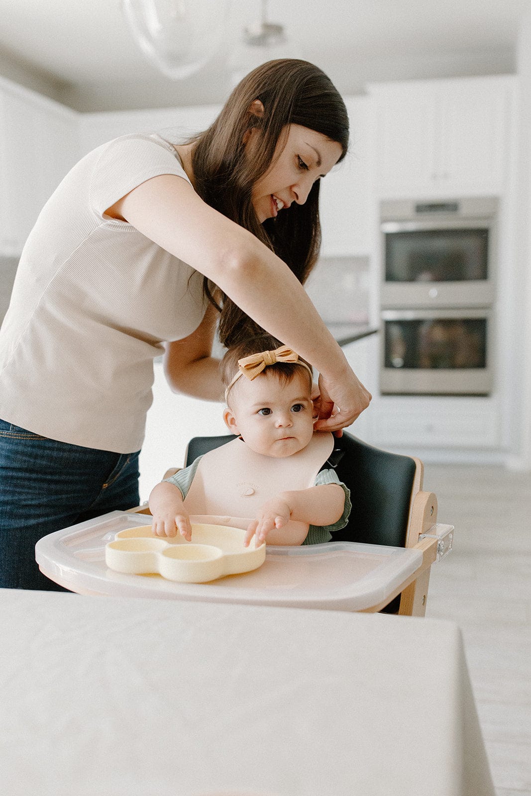 Ruby Wrapp® Silicone Bibs