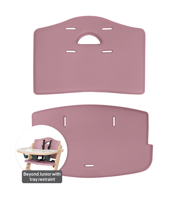 (Part Y-DP1) Cushion SET (DUSTY PINK) – Beyond Junior® Y High Chair
