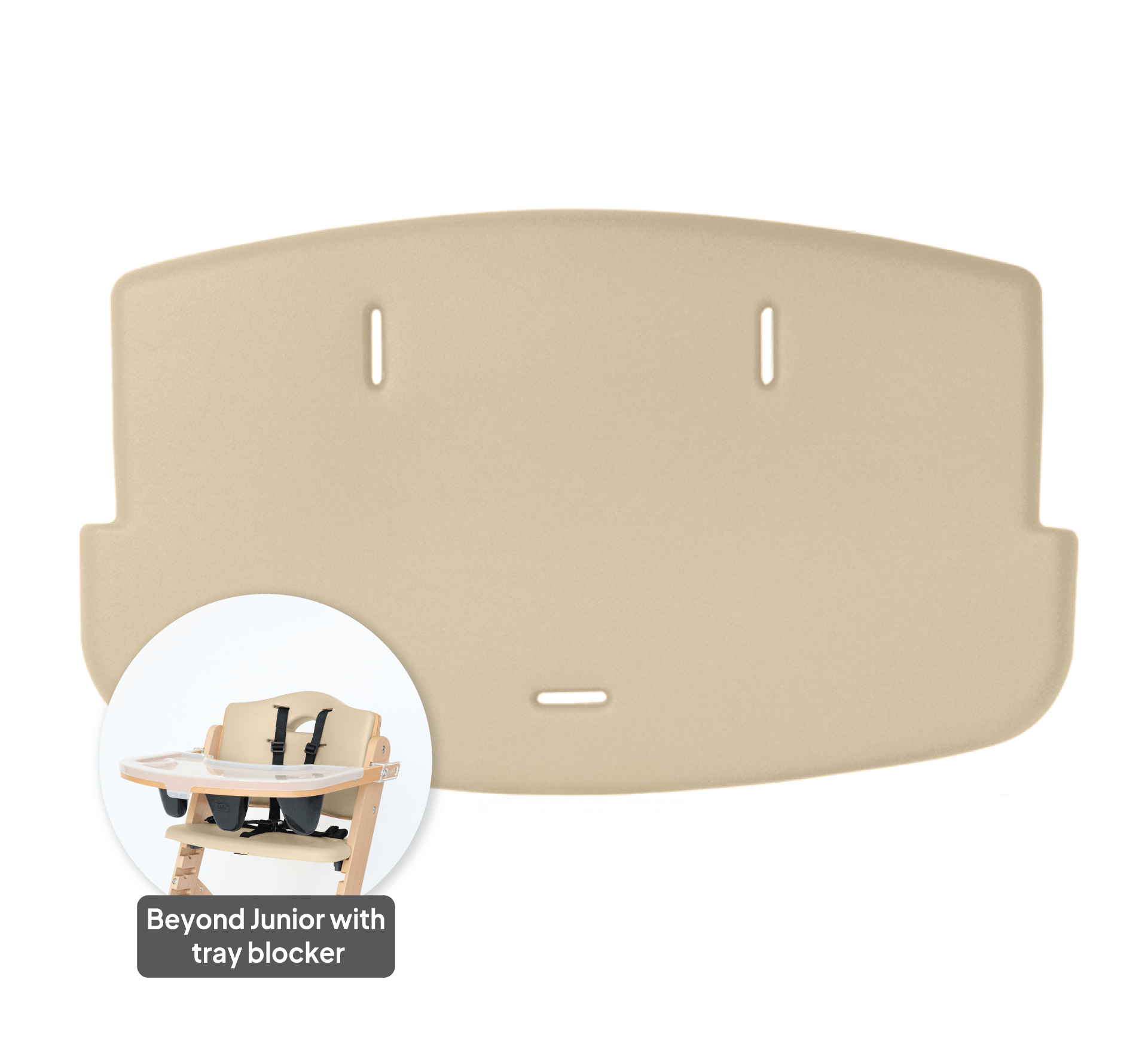 High Chair Pads for Wooden High Chairs | Quality from Abiie