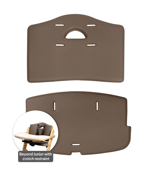 (Part Y-SK0) Cushion SET (SHIITAKE) – Beyond Junior® Y High Chair (2024)