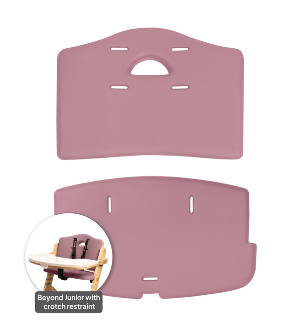 (Part Y-DP0) Cushion SET (DUSTY PINK) – Beyond Junior® Y High Chair (2024)