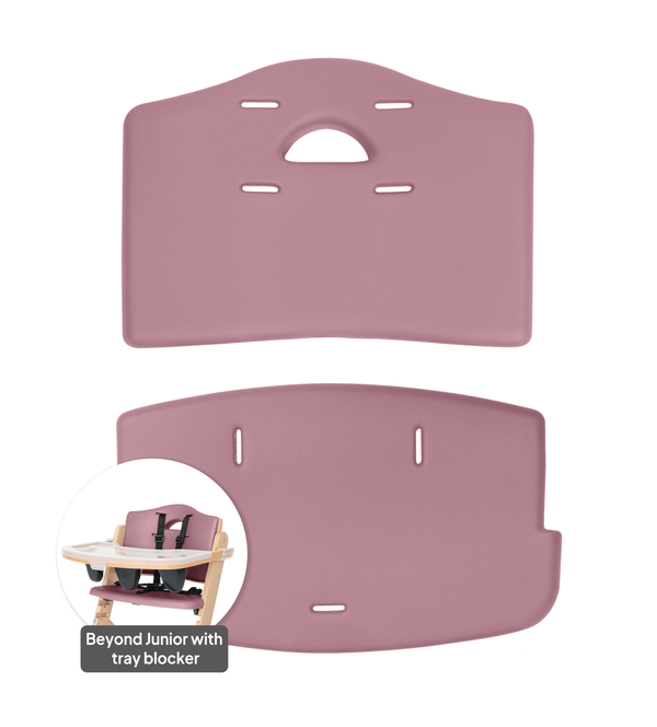 (Part Y-DP1) Cushion SET (DUSTY PINK) – Beyond Junior® Y High Chair