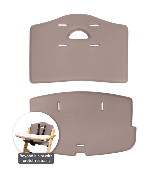 (Part Y-SM0) Cushion SET (SOFT MOCHA) – Beyond Junior® Y High Chair (2024)