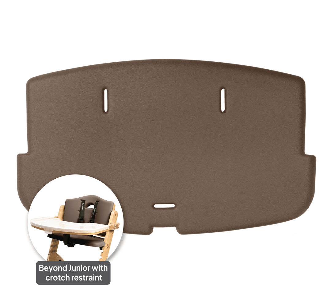 (Part O-SK0) Cushion Seat (SHIITAKE) – Beyond Junior® Y High Chair (2024)
