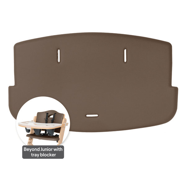 (Part O-SK1) Cushion Seat (SHIITAKE) – Beyond Junior® Y High Chair