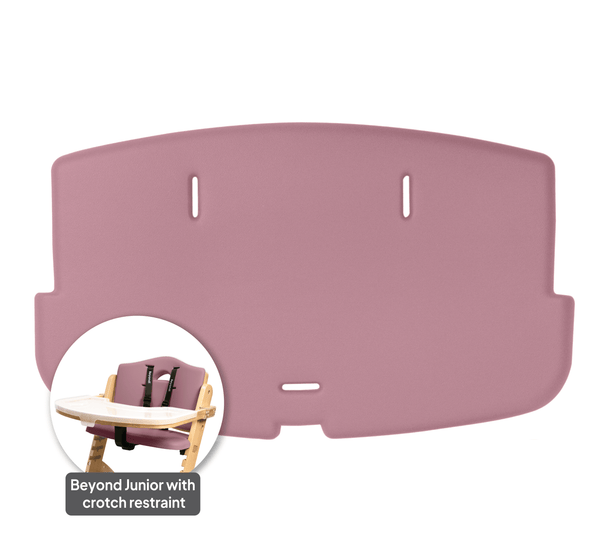 (Part O-DP0) Cushion Seat (DUSTY PINK) – Beyond Junior® Y High Chair (2024)
