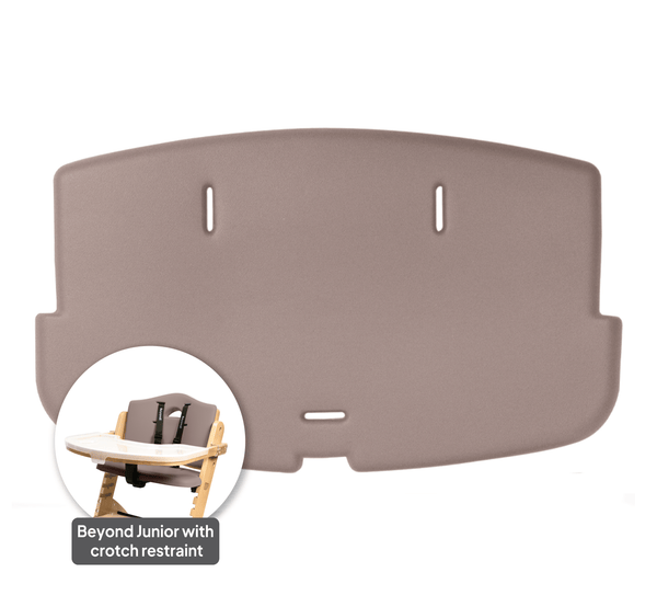 (Part O-SM0) Cushion Seat (SOFT MOCHA) – Beyond Junior® Y High Chair (2024)