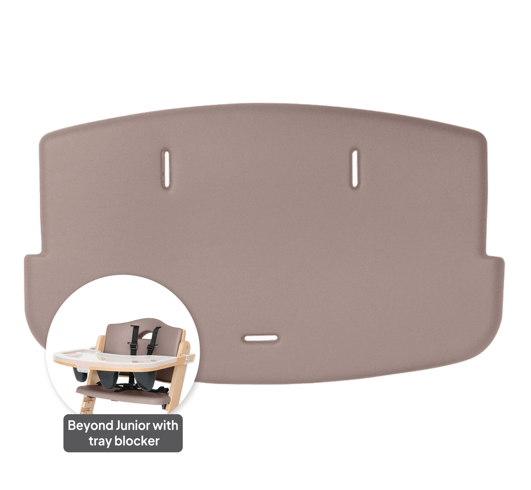 (Part O-SM1) Cushion Seat (SOFT MOCHA) – Beyond Junior® Y High Chair