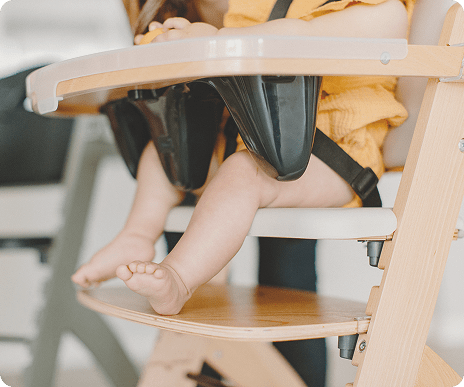 Beyond Junior® High Chair