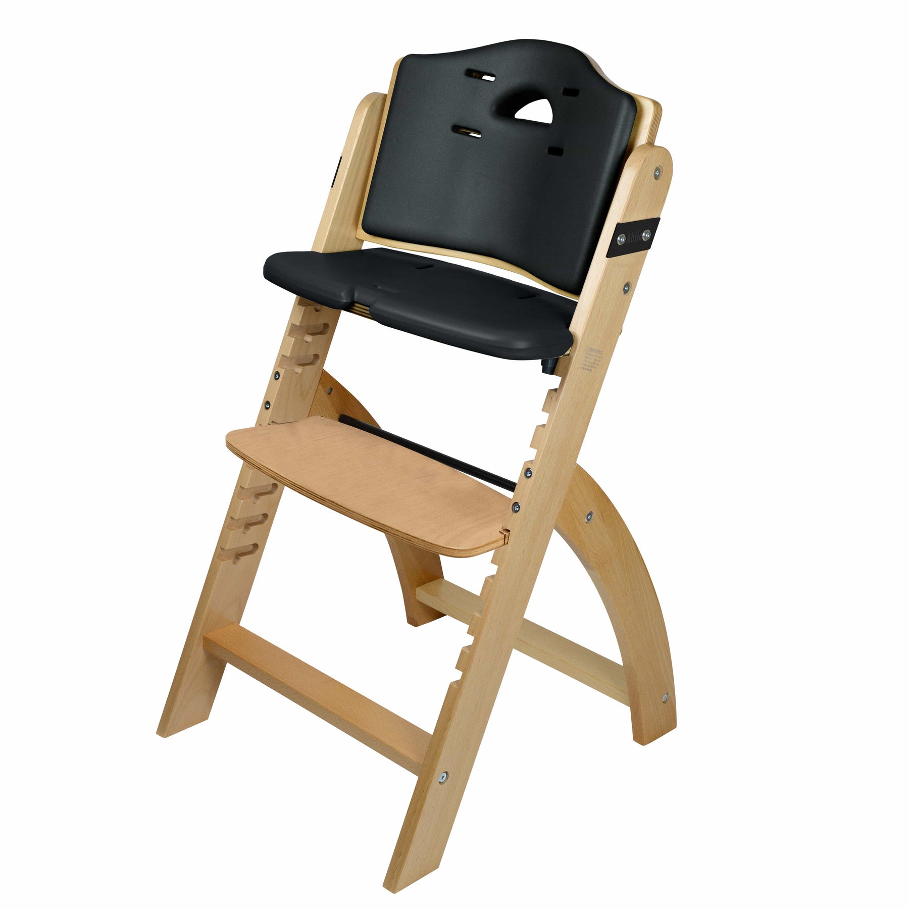abiie beyond wooden high chair vs stokke Wooden High Chair | Quality Children's Products