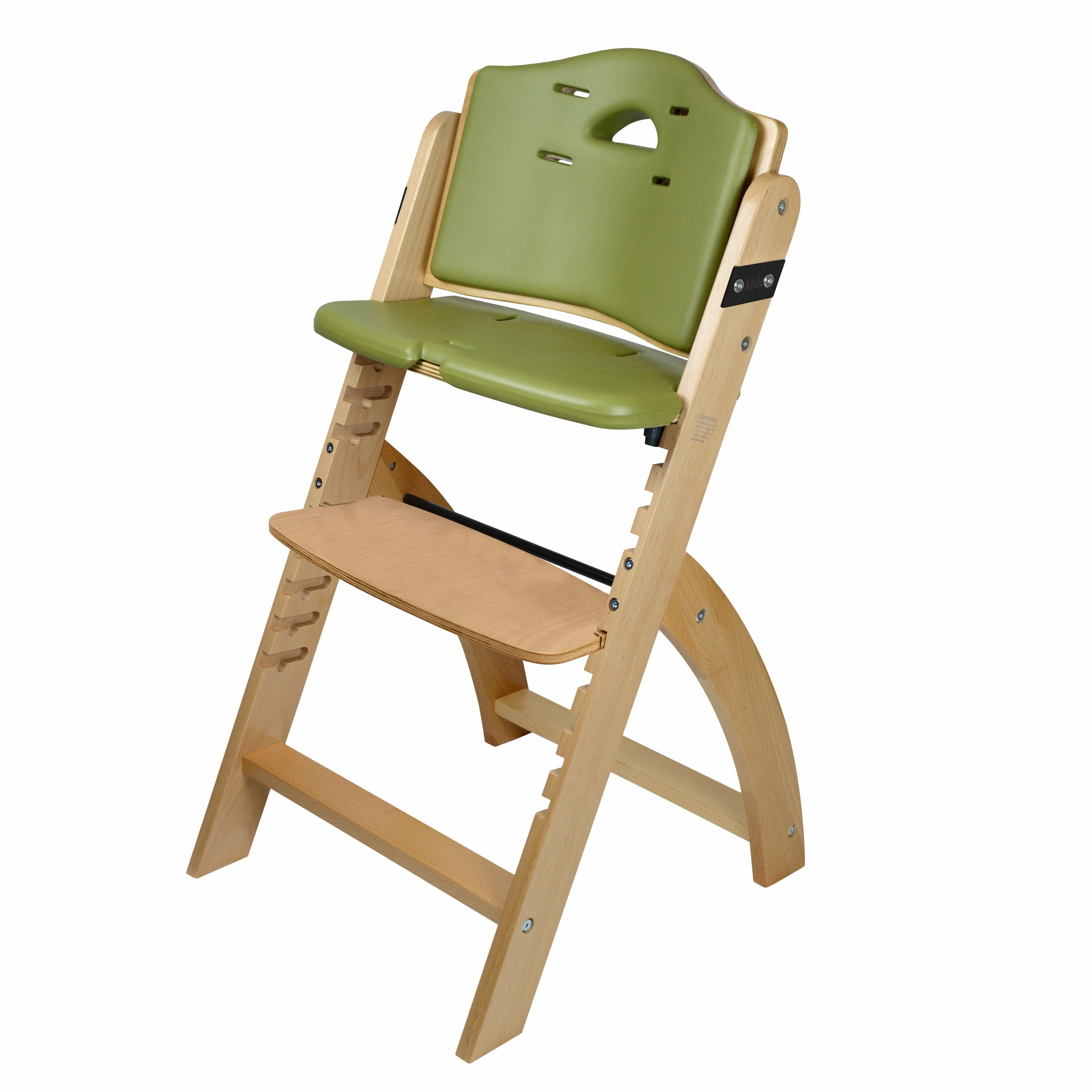 Beyond Junior® Y Chair | Wooden High Chair | Abiie®
