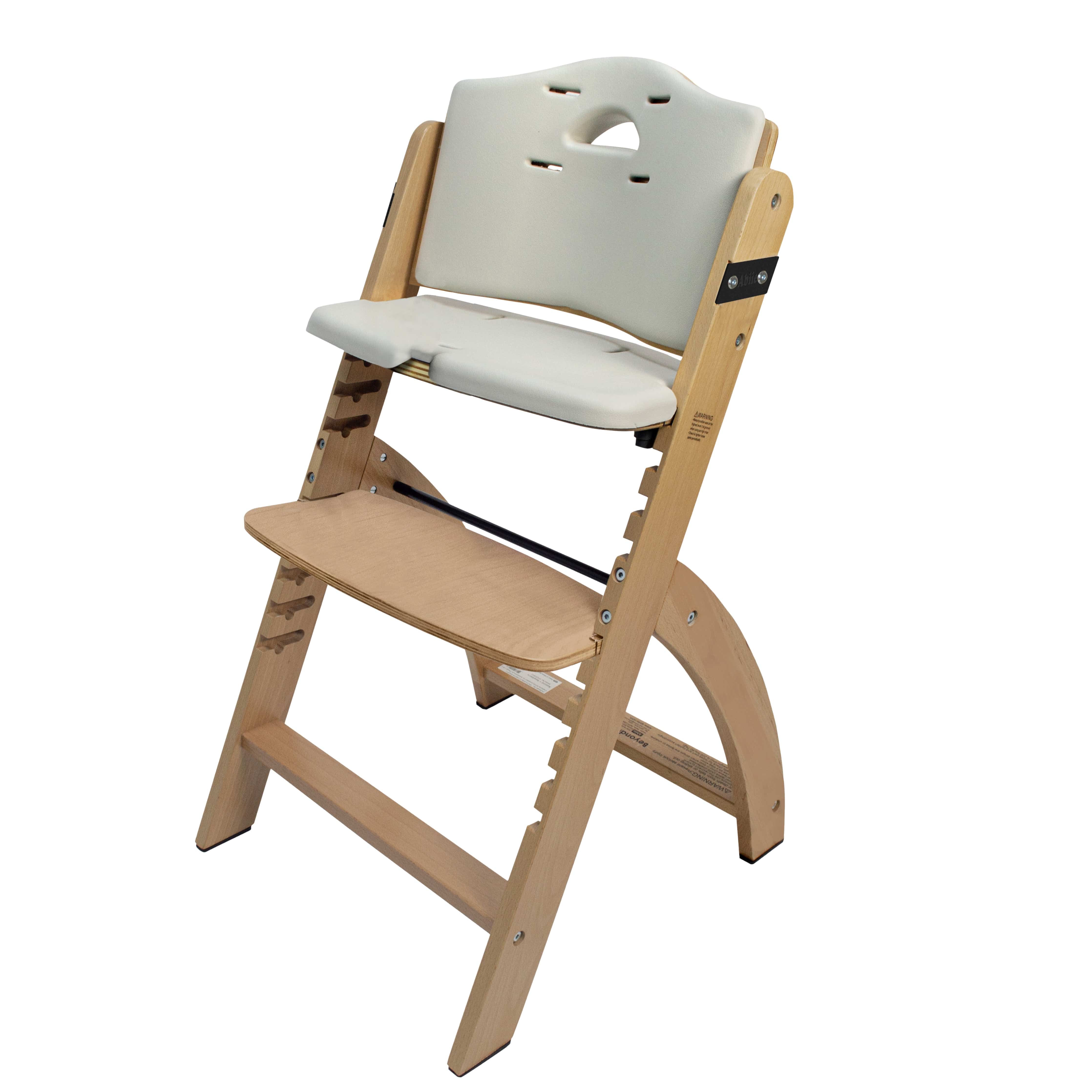 Wooden High Chair | Quality Children's Products | Abiie®