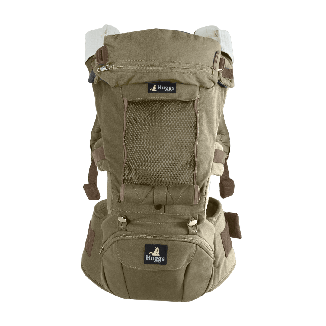 Huggs baby carrier hotsell