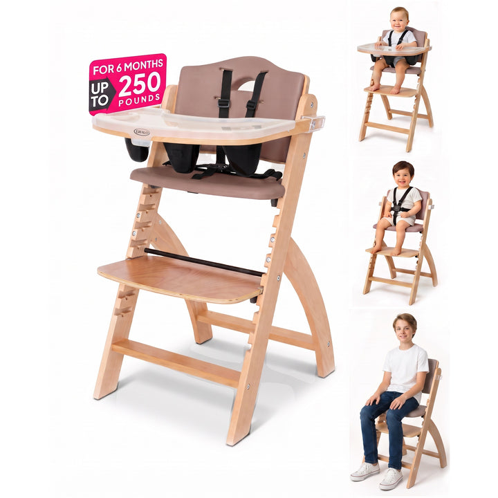 Beyond Junior® Y High Chair