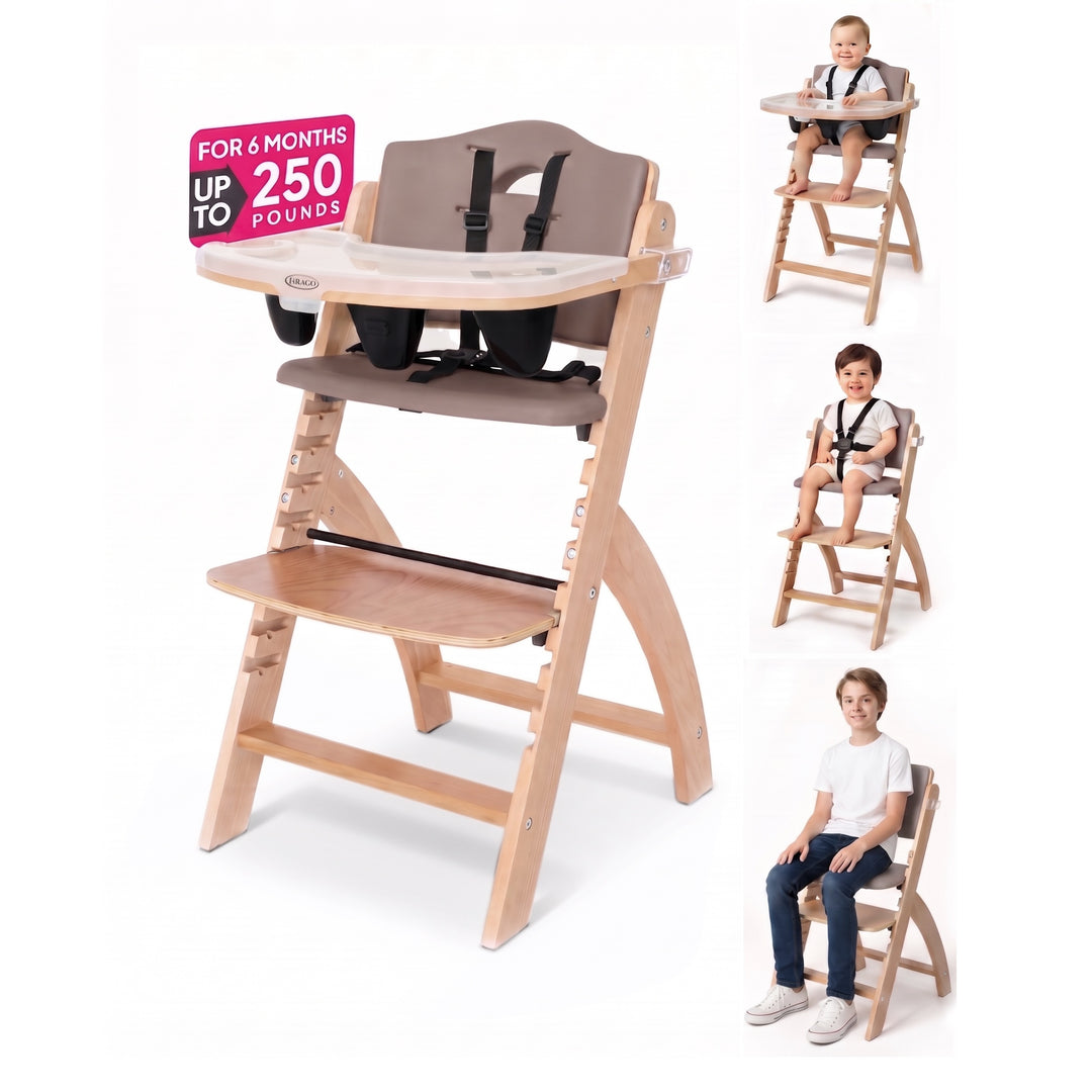Beyond Junior® Y High Chair