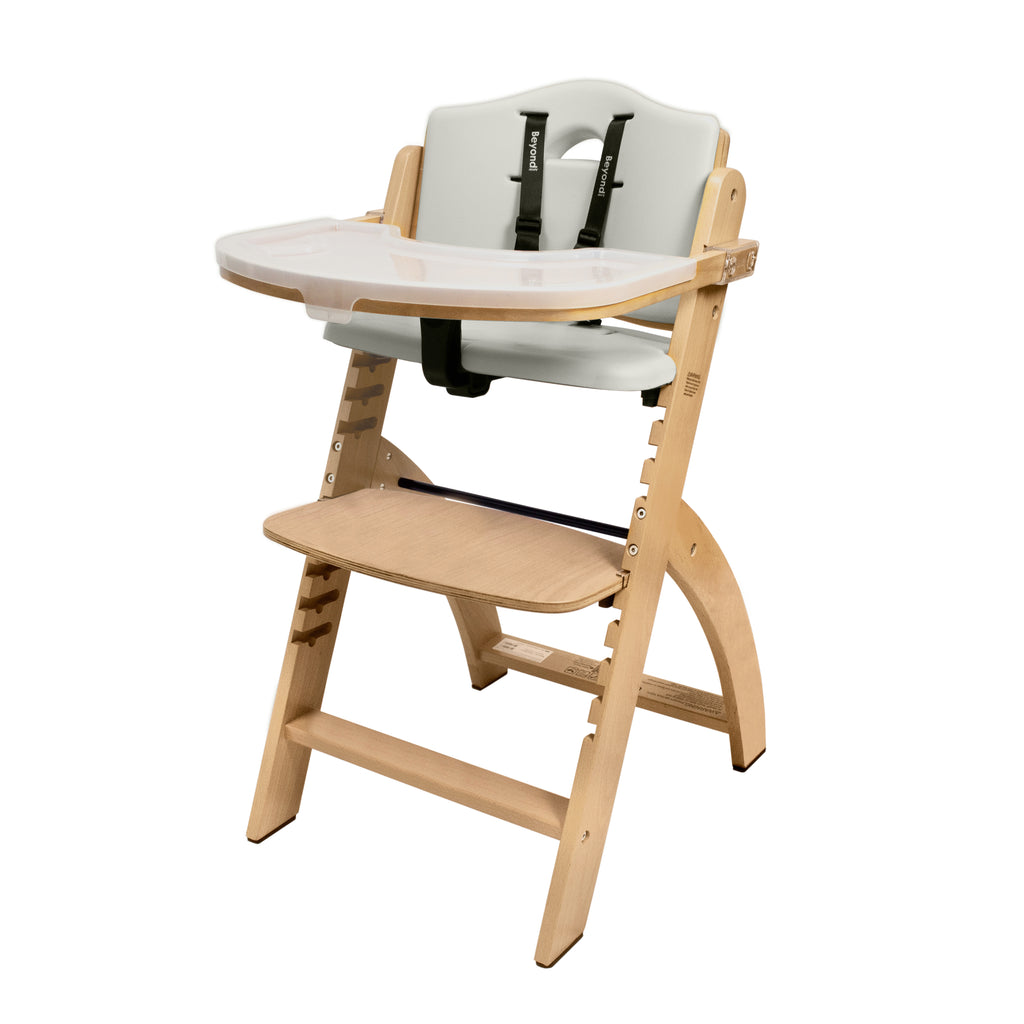Wooden High Chair | Quality Children's Products | Abiie®
