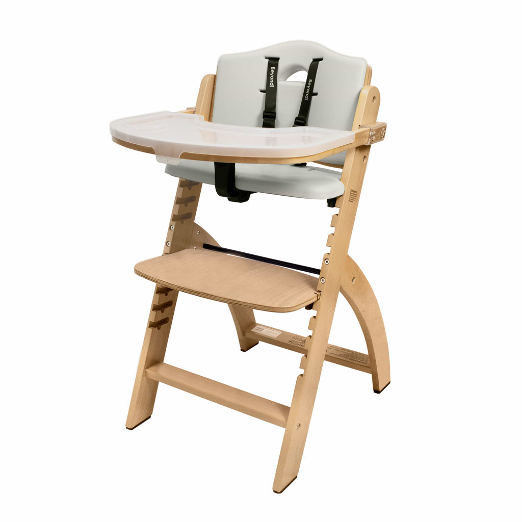 Wooden High Chair | Quality Children's Products | Abiie®