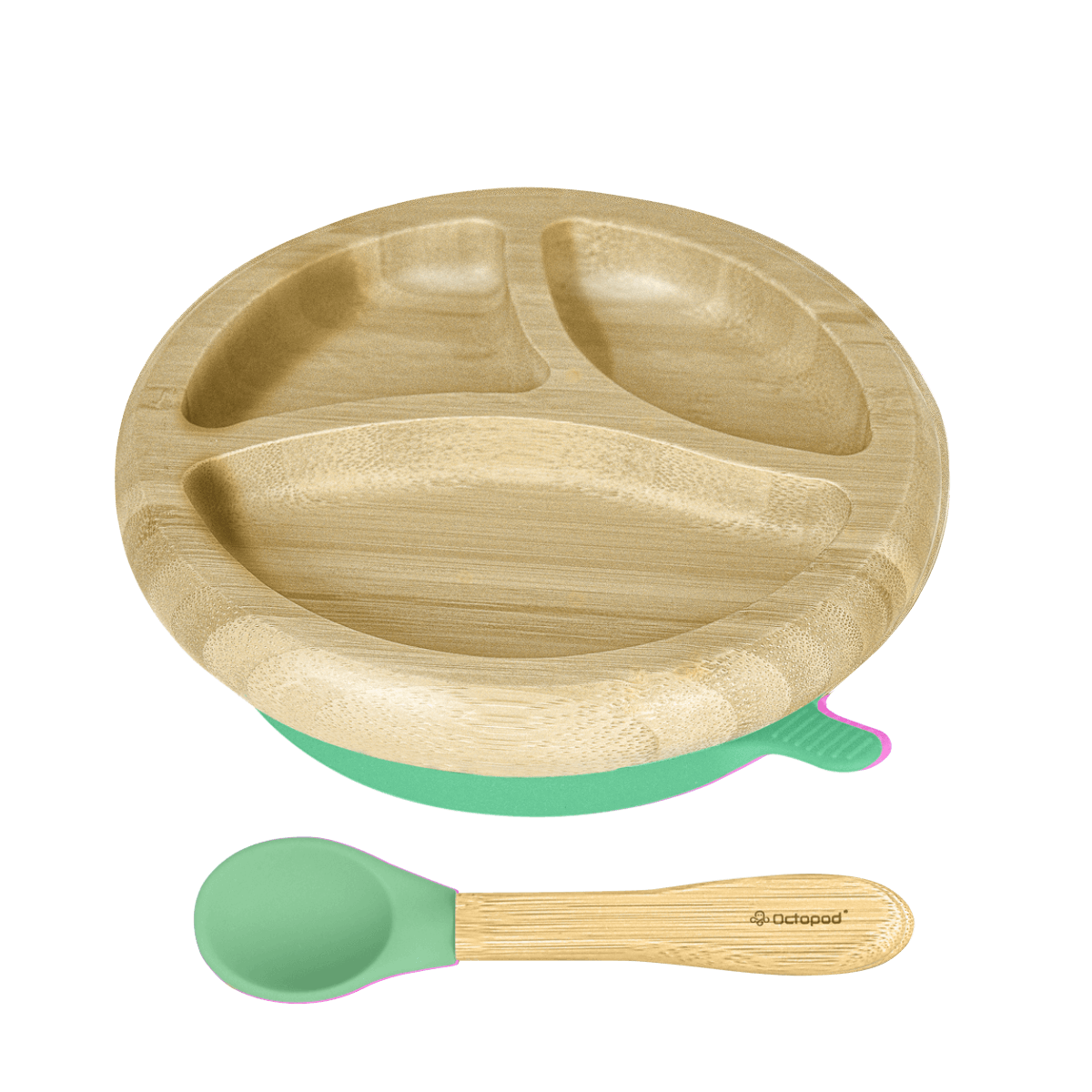 Baby on discount a plate