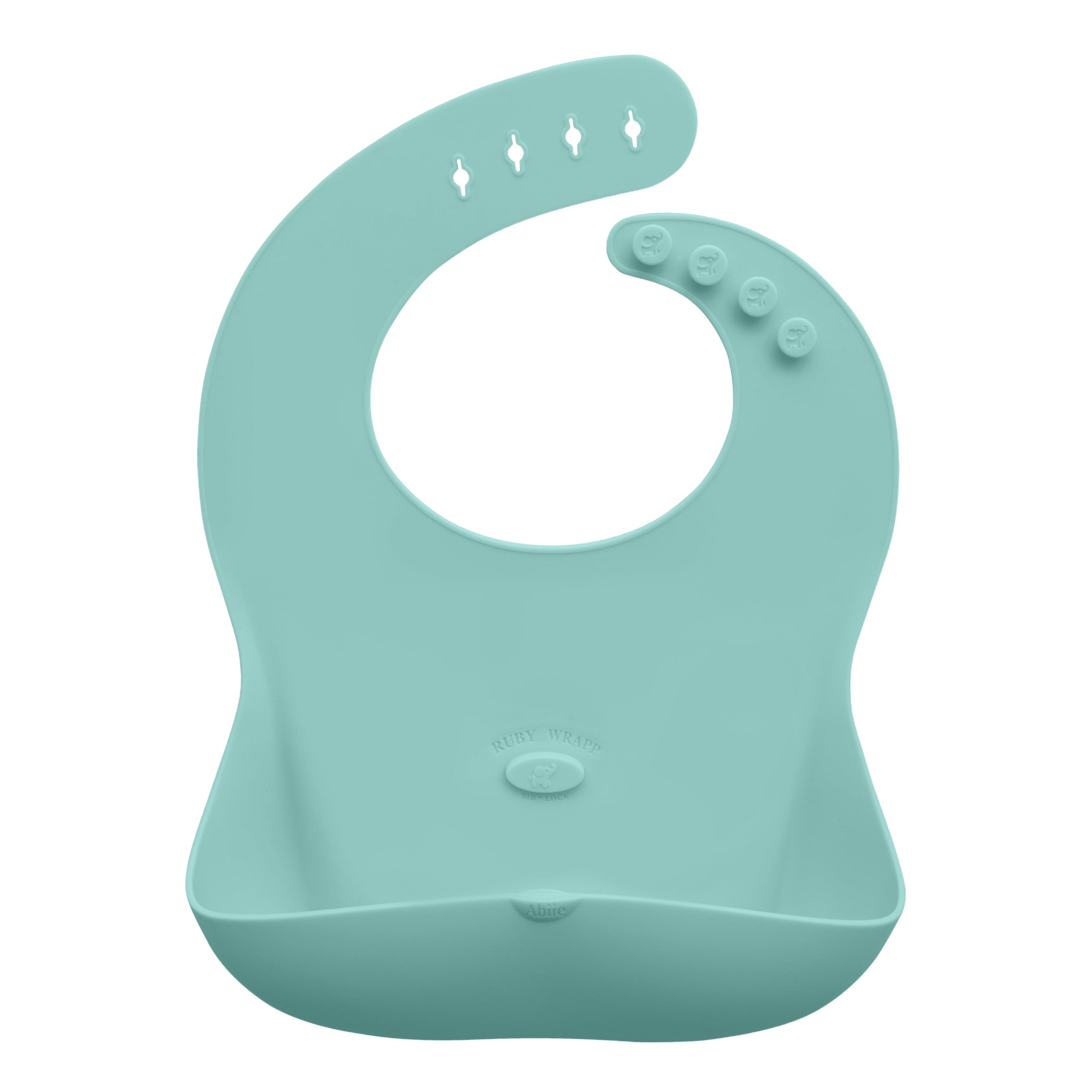 Silicone Baby Bibs, 100% Waterproof Baby Bibs